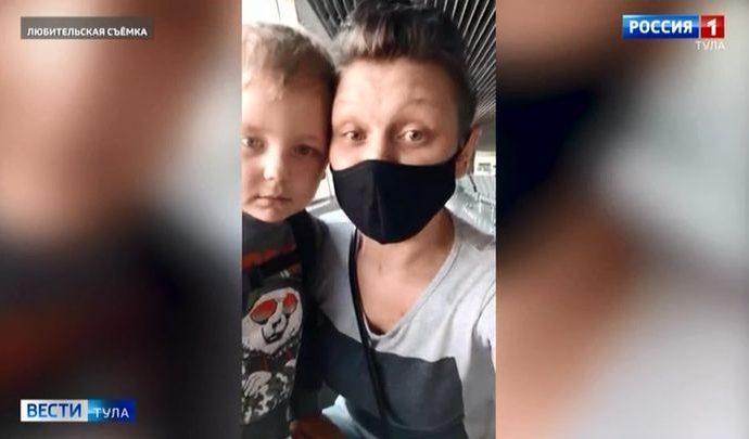 Из-за границы вернулись 77 жителей Тульской области