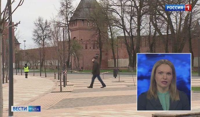 Тульскими судами рассмотрено более 60 дел о нарушении режима самоизоляции