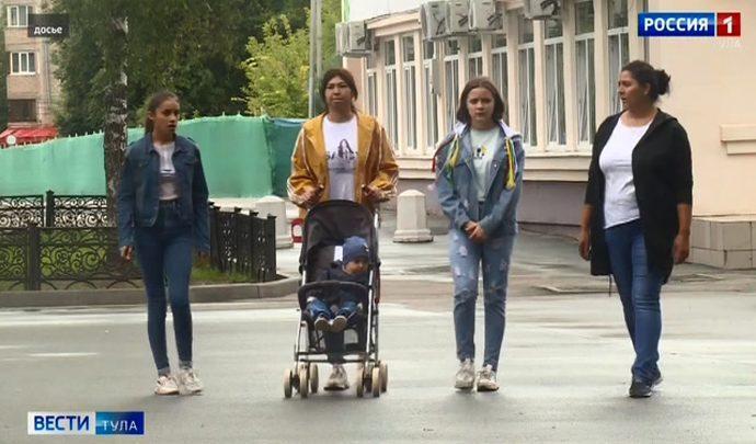 На выплаты на детей от 3 до 16 лет направили уже более 1 млрд. рублей
