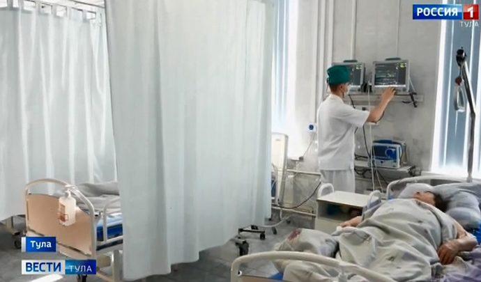 Пульмонолог рассказал о самых характерных признаках вирусной пневмонии