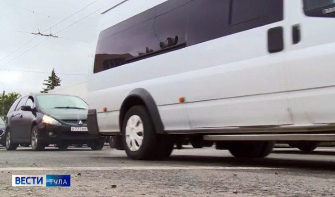 Тульские перевозчики эксплуатировали опасные для пассажиров автобусы