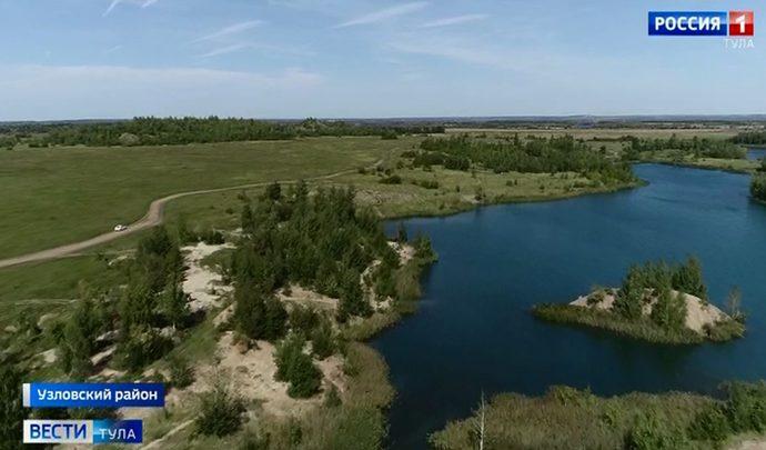 Романцевские горы попали в Топ-10 необычных мест для отдыха в России