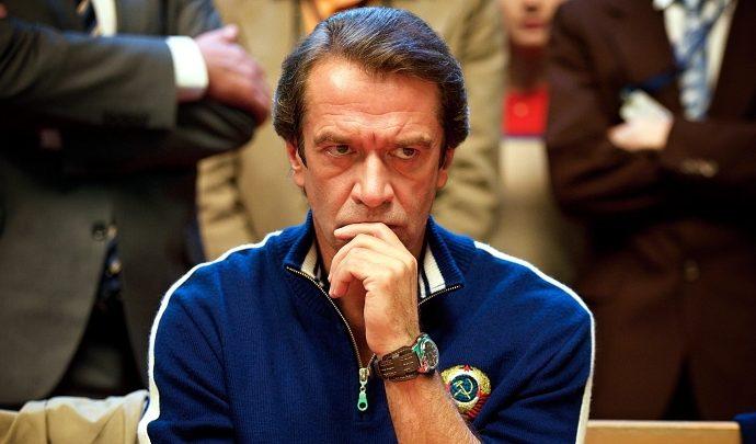 Движение вверх. Гаранжин