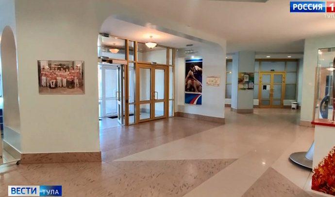 На базе «Ока» возобновятся тренировки спортсменов