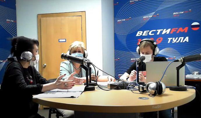 Насилие в семье. Эвелина Шубинская, Татьяна Ларина. 10.06.2020.