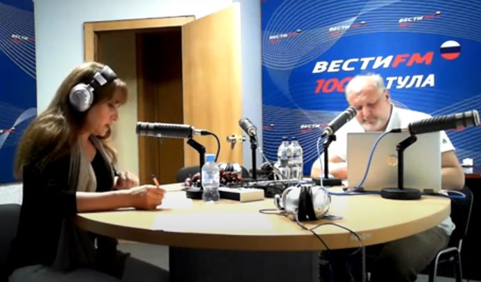 «Лично знаком» с Сергеем Беловым. 19.06.2020