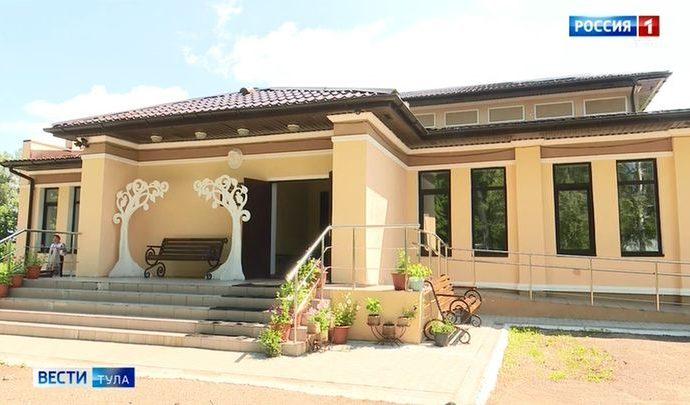 ДК в Белёвском районе признали лучшим в стране