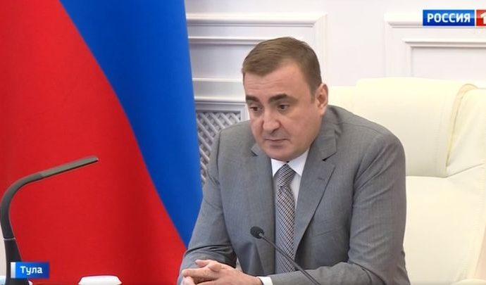 Алексей Дюмин: Здравый ум должен быть у каждого туляка