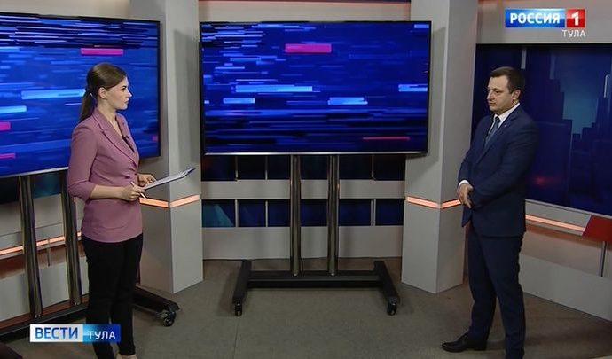 Время ответа. Андрей Филиппов. 30.05.2020