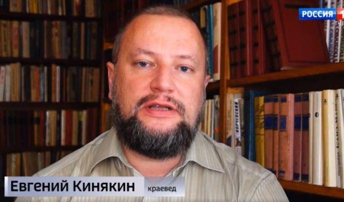 Краевед рассказал о связи окружения Пушкина с Тульской областью