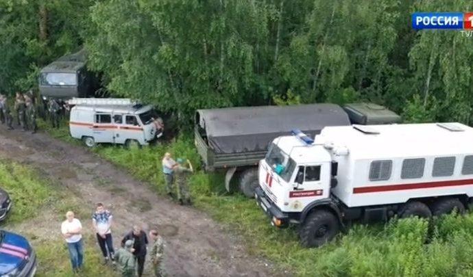 Около Бородинского обнаружено тело 13-летней девочки: подробности страшной трагедии