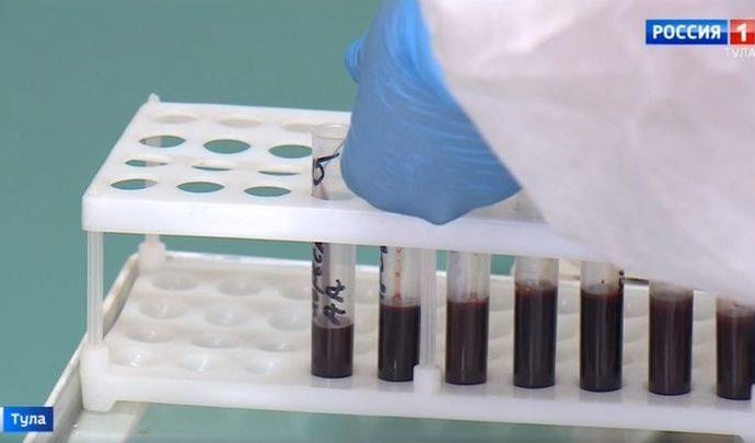 2688 жителей Тульской области помогут учёным в борьбе с коронавирусом