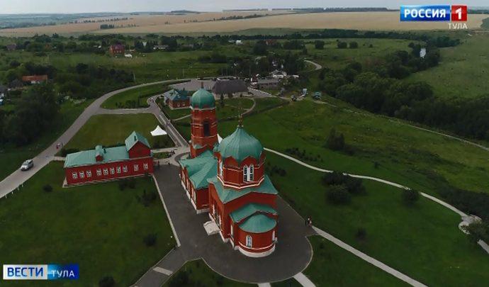 Археологи исследуют Куликово поле при помощи дронов