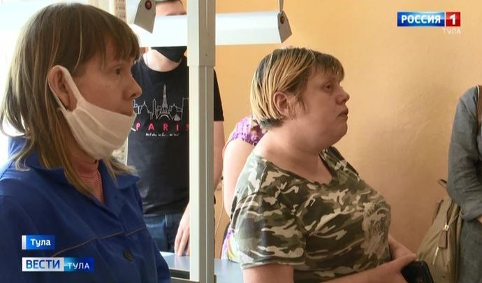 Инвалиды по зрению пожаловались на нарушение их трудовых прав