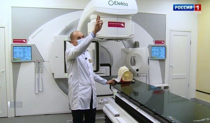 Тульские онкологи получили новое оборудование для спасения жизней