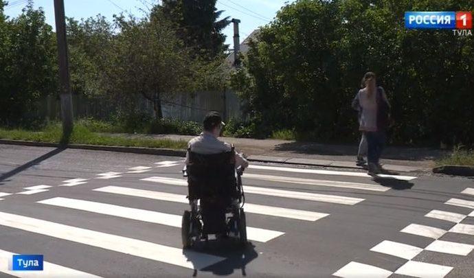 Улицу Станиславского в Туле комплексно отремонтировали