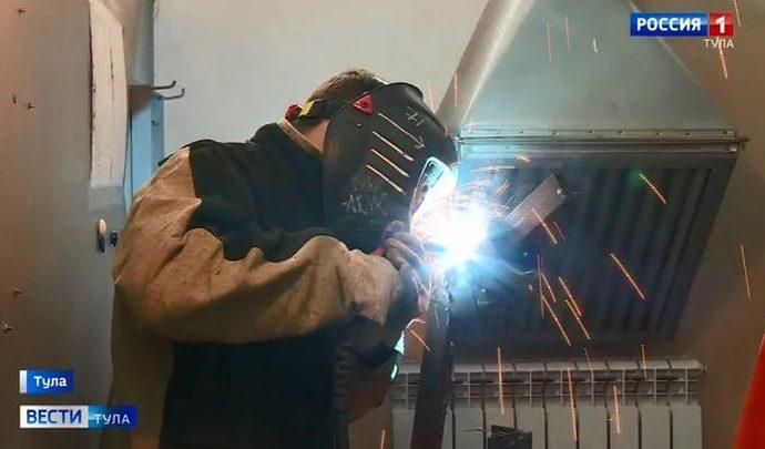 Более 300 тульских студентов сдадут демонстрационный экзамен