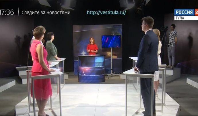 Как коронавирус повлиял на занятость: ток-шоу