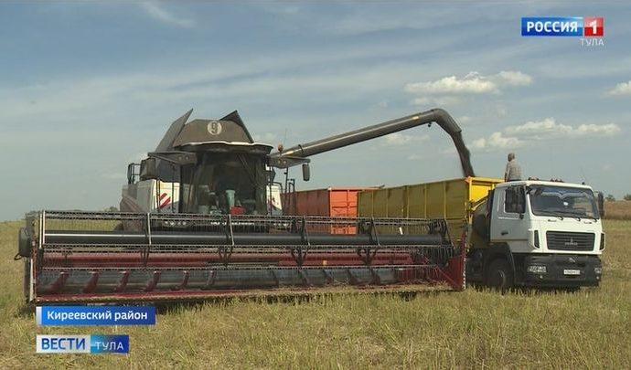 Вести Тула. Эфир от 30.07.2020