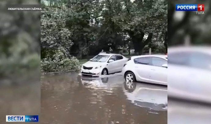 Вести Тула. Эфир от 08.07.2020