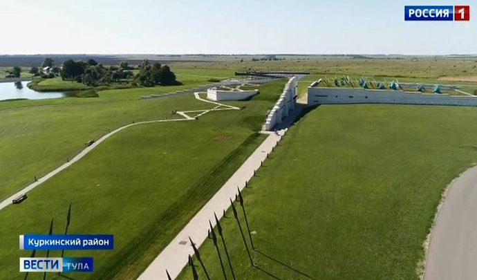 Вблизи Куликова поля зацветут яблоневые сады