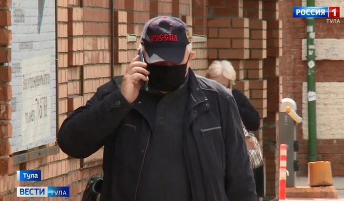 Для туляков 65+ отменили режим самоизоляции