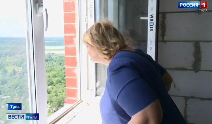 Кому досталась квартира в тульской новостройке?