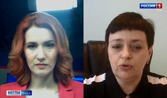 Время ответа. Алевтина Шевелева.  04.07.2020