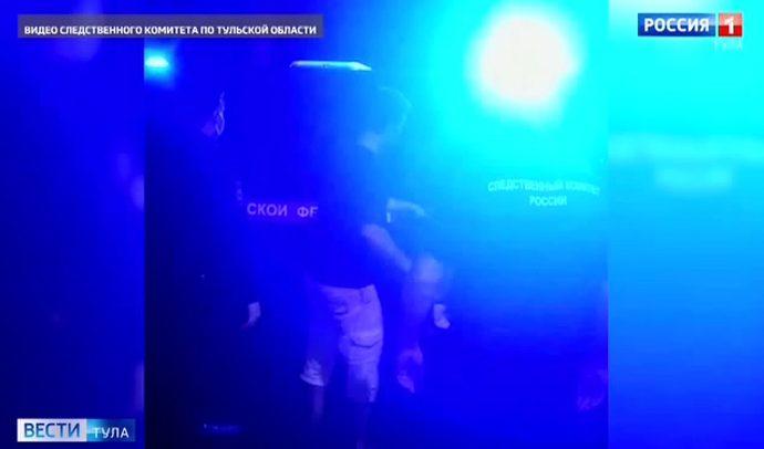 В зверском убийстве в Богородицке подозревают троих мужчин