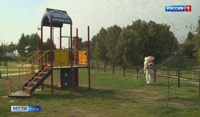 Почти 2 тыс. туляков пожаловались на укусы клещей в этом сезоне