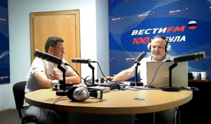 «Лично знаком» с Сергеем Беловым. 01.07.2020