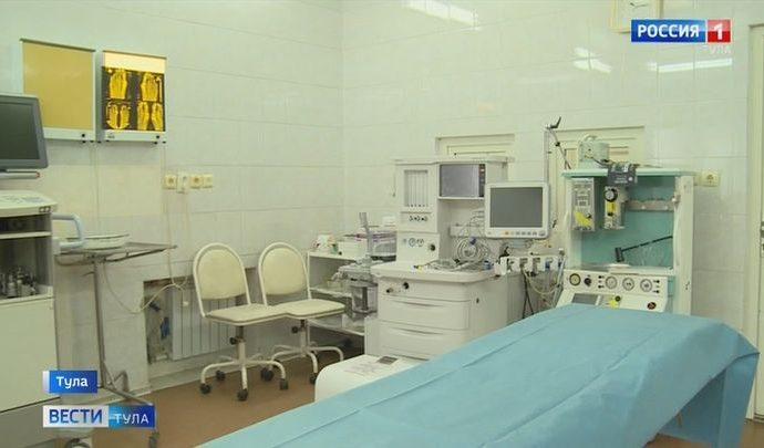 Тульские инфекционные госпитали переходят в рабочие режимы стационаров