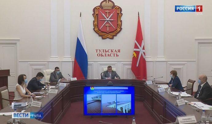 Новые случаи заболевания коронавирусом в Тульской области перестанут появляться ежедневно до конца лета