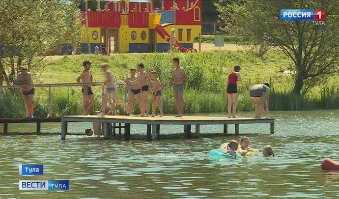 Родители тульских школьников на каникулах не должны терять бдительность