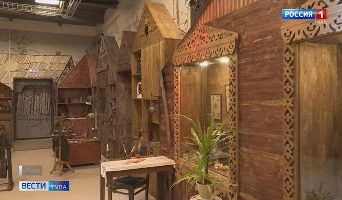 В Туле откроется кустарный антимузей