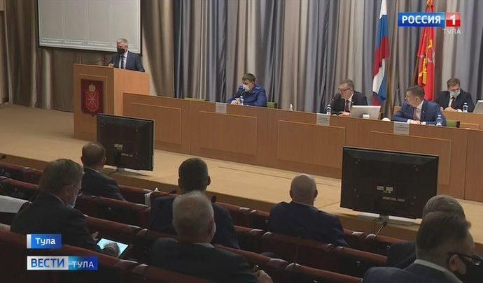 В Тульской области могут запретить шуметь после девяти вечера