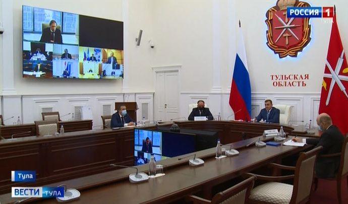 Алексей Дюмин прояснил влияние коронавируса на экономику