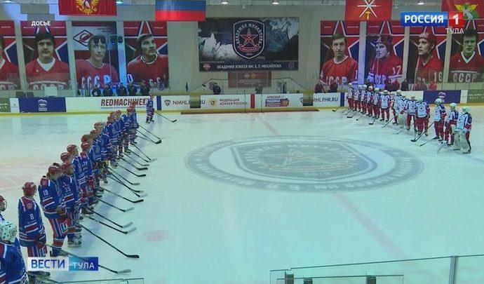 Ледовый дворец «Юбилейный» готов к проведению Кубка губернатора по хоккею