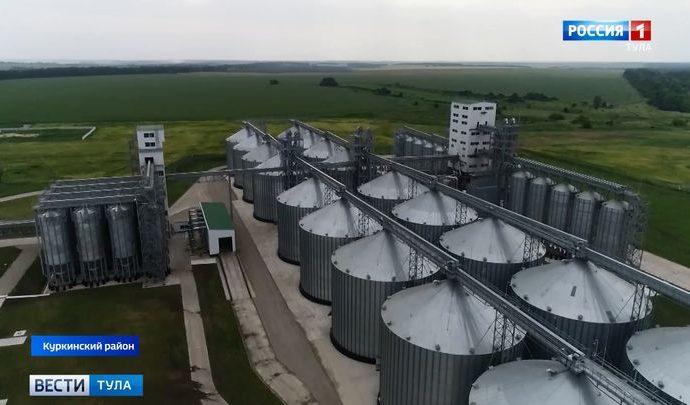 Компании «Агроэко» понравился инвестклимат Тульской области