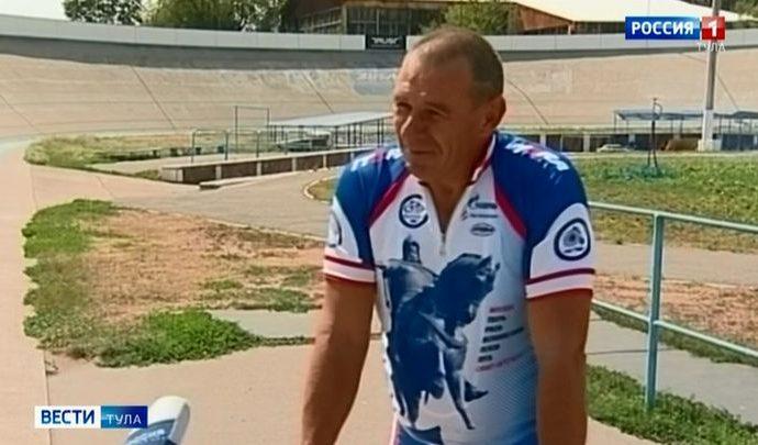 «Королю спринта» Сергею Копылову исполнилось 60