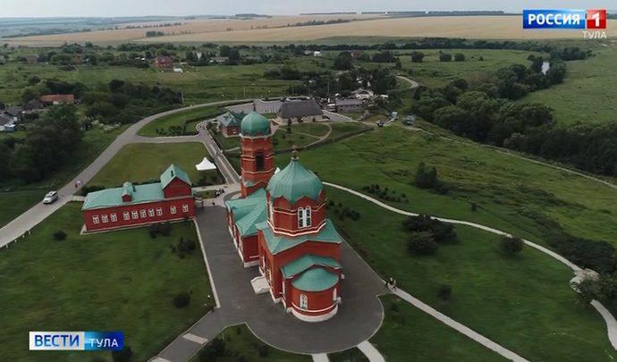 На просторах Куликова поля снова станет людно