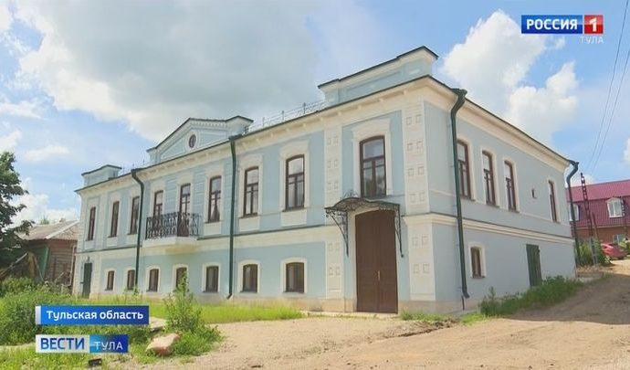 В Тульской области появятся три новых музея