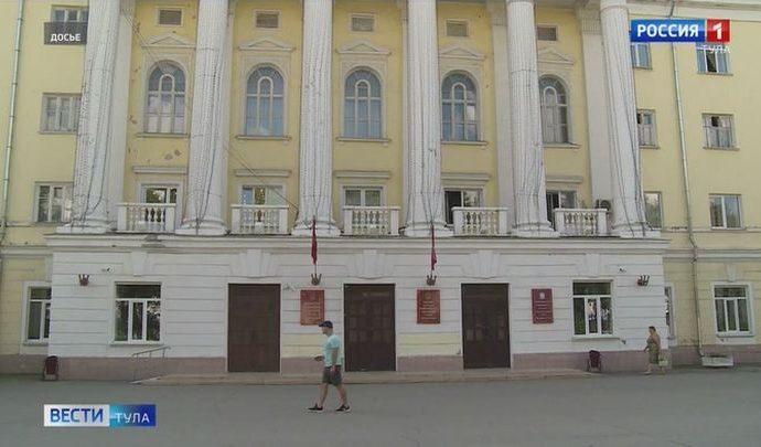 В Новомосковске появится сквер Победы