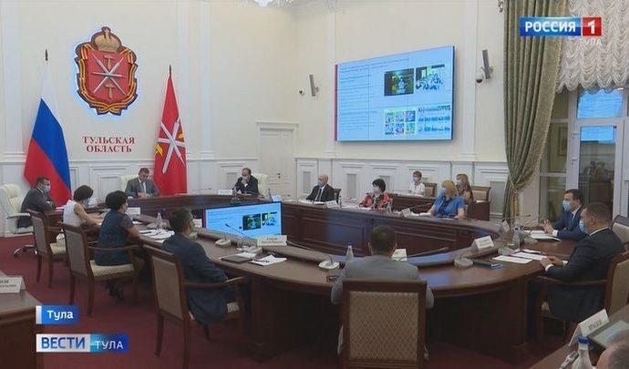 В Тульской области продолжается поэтапное снятие ограничений