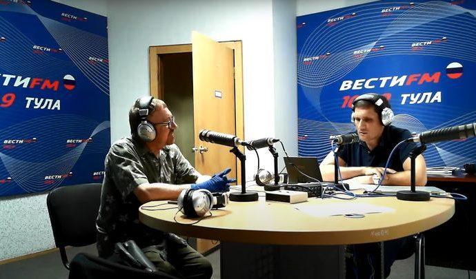 Хорошее настроение и здоровье. Сергей Перов. 06.07.2020
