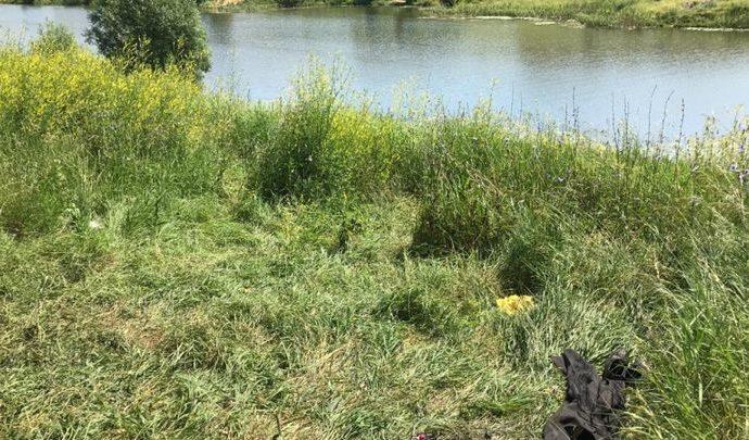 В киреевском пруду обнаружено тело мужчины