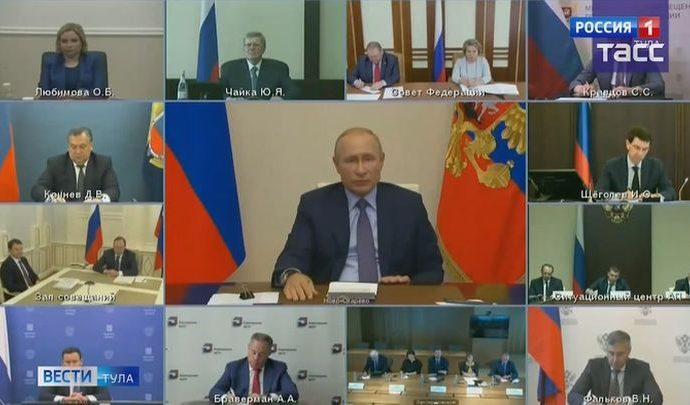 Очередь в детские сады Тульской области будет ликвидирована до конца 2021 года
