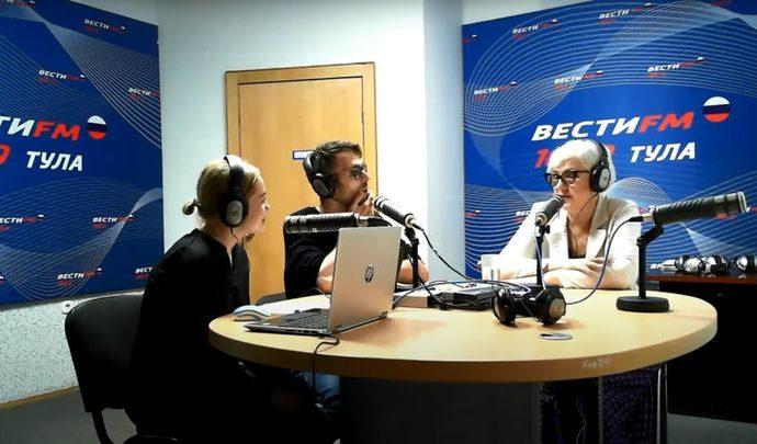 500-летие Тульского кремля. Татьяна Рыбкина. 28.07.2020