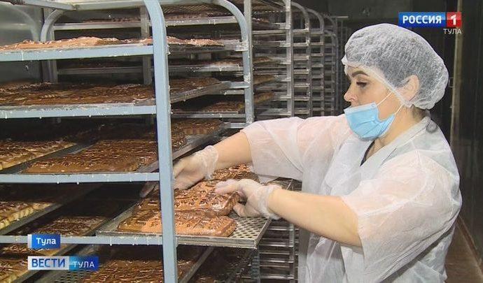 В регионе дан старт проекту «Сделано в Тульской области»