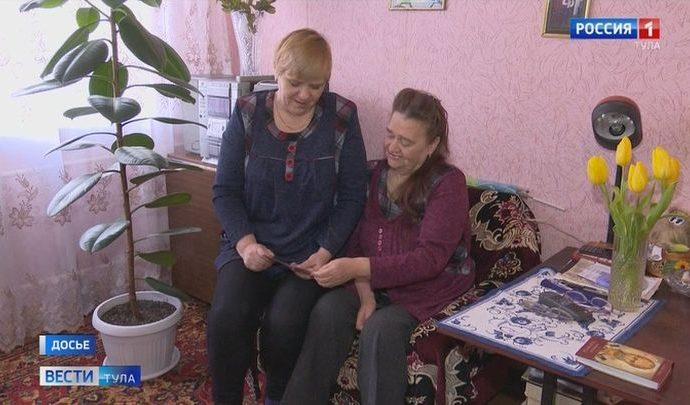Тульская область получит деньги на спецвыплаты соцработникам